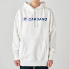 Cardano ADAのCardano(カルダノ)  ADA Heavyweight Hoodie