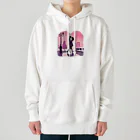 Yumiruのデート服 Heavyweight Hoodie