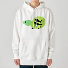 ダッチョカンパニーのかめのかめまるくん Heavyweight Hoodie