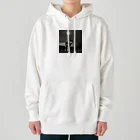 狼ショップの夜の狩人 Heavyweight Hoodie