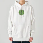 HANArtistの「KIMOCHI」若きアーティストHANA作 Heavyweight Hoodie