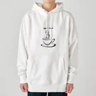 KIILOのコーヒーブレイク Heavyweight Hoodie