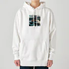 mentoreのフェリックス・モーターロケット Heavyweight Hoodie