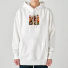 ストア・ザ・ダッチのトイプードルグッズ Heavyweight Hoodie