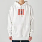 ドット絵調理器具のドット絵「おたま」 Heavyweight Hoodie