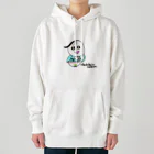 ポコ天市場のラーメンを食べるHachikajiri nozomi Heavyweight Hoodie