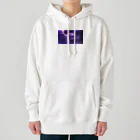 赤い鳥居のサンダジャ Heavyweight Hoodie