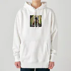 mari0909の可憐なシマリス Heavyweight Hoodie