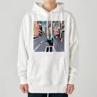 YMTOの東京散歩 Heavyweight Hoodie