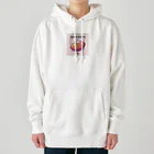 ドット絵調理器具のドット絵「さつまいも」 Heavyweight Hoodie