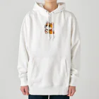 Deiraのうる柴 Heavyweight Hoodie