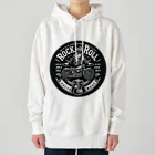 ロック堂のバイクアンドギター Heavyweight Hoodie