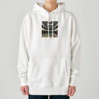 opopopの現実....？ Heavyweight Hoodie