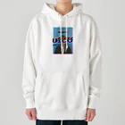 スパパン堂のI AM SUICO Heavyweight Hoodie