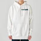 MesoKrkickのMesoKrkickロゴ Heavyweight Hoodie