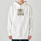 bigbamboofamilyのミーアキャット　パート2 Heavyweight Hoodie