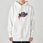 kpnumatの淵っコアラの耳血 Heavyweight Hoodie