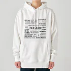 濁星天文台(にぼしてんもんだい)の12星座　かに座 Heavyweight Hoodie