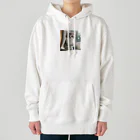 nico711のアメショちゃん Heavyweight Hoodie