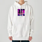 SliceofLifeのサッカーポイゾネス Heavyweight Hoodie