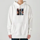 hebongのNEKO Pilot Heavyweight Hoodie