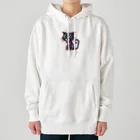 kyomukyomukarenのカラフル猫 Heavyweight Hoodie