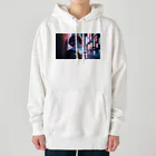 TOKYO_MELANCHOLIC_REVERIEのミア Heavyweight Hoodie