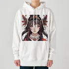 プリンゴブリンのカルト子さん Heavyweight Hoodie