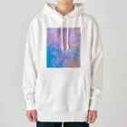 水草の春の空 Heavyweight Hoodie