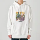 mickyminaj2のタイの風景 Heavyweight Hoodie