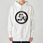 MJリサーチ綜合探偵社の「まことくん」グッズ Heavyweight Hoodie