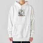 Kuntohのダックシリーズ6 Heavyweight Hoodie