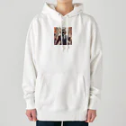 ネコ社長のネコ社長８代目 Heavyweight Hoodie