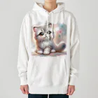 ゴト師のねこ太 Heavyweight Hoodie