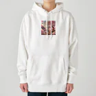 m-a-s-a-k-iの春爛漫 Heavyweight Hoodie