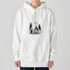 assorted boxのキャンプライフ Heavyweight Hoodie