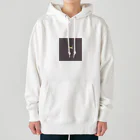 Design HarborのI love cat Heavyweight Hoodie