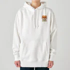 ぷるぱらの【ぽめちい】シリーズ （Thanks バージョン） Heavyweight Hoodie