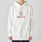 井M屋のSpecial Woman! Heavyweight Hoodie