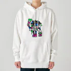 ホームプラスのホープくん Heavyweight Hoodie