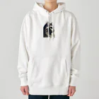 Motonokiの仮）ネコしゃん Heavyweight Hoodie