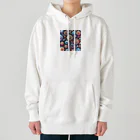 deepspeedkazumannのバズリンク Heavyweight Hoodie