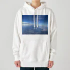 ドリームスケープギャラリーの空 Heavyweight Hoodie