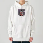 tak12_12のバンドのプロペンギン Heavyweight Hoodie