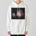 S204_Nanaのオリオン大星雲 Heavyweight Hoodie