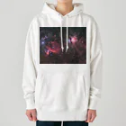 S204_Nanaのオリオン大星雲と馬頭星雲 Heavyweight Hoodie