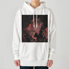 S204_Nanaの北アメリカ星雲 Heavyweight Hoodie