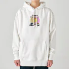 rokkakukikakuのスフレチーズケーキ Heavyweight Hoodie