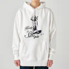 Culture SmileのInspirational Lifestyle & Fish-man Heavyweight Hoodie