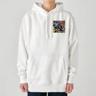 FoL_andのdogまん Heavyweight Hoodie